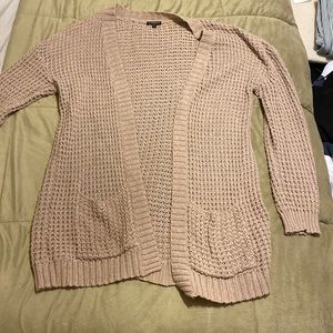 Express cardigan
